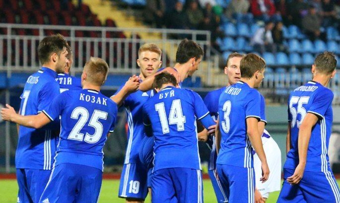 'Маріуполь' розтрощив у гостьовому матчі 'Таврію' і вийшов у чвертьфінал Кубка України 'Маріуполь' розтрощив у гостьовому матчі 'Таврію' і вийшов у чвертьфінал Кубка України