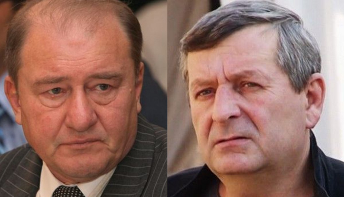 Чийгоз и Умеров не писали письма о помиловании Путину / фото УНИАН Чийгоз и Умеров не писали письма о помиловании Путину / фото УНИАН