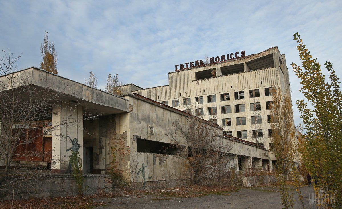 Чернобыльская катастрофа повлияла на миллионы людей / фото УНИАН
