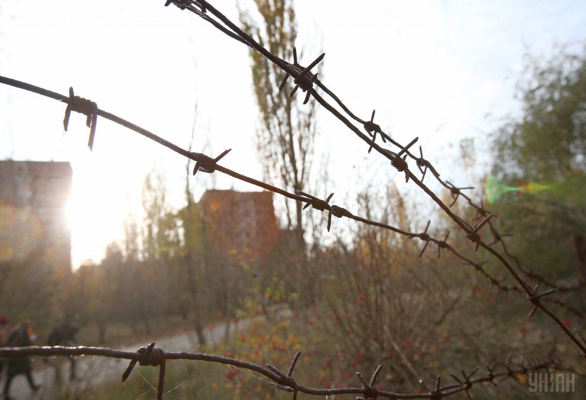 Попросили полицию найти заблудившегося друга и выдали себя: в Чернобыльской зоне отчуждения задержали туристов-сталкеров
