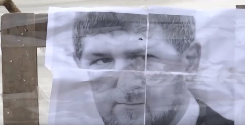 В 2014 году Кадыров угрожал нардепу / Скриншот В 2014 году Кадыров угрожал нардепу / Скриншот