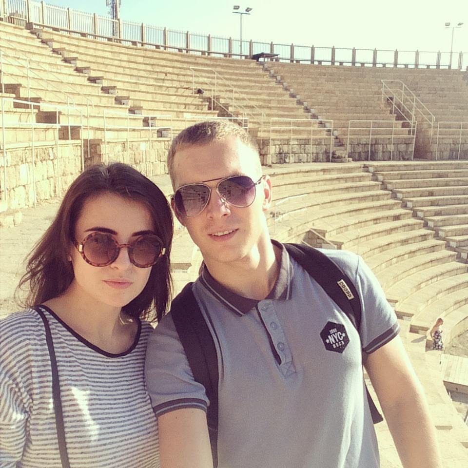 Евтеев погиб в ДТП, а его жена сейчас в больнице / фото facebook.com/alex.evteev.kh Евтеев погиб в ДТП, а его жена сейчас в больнице / фото facebook.com/alex.evteev.kh
