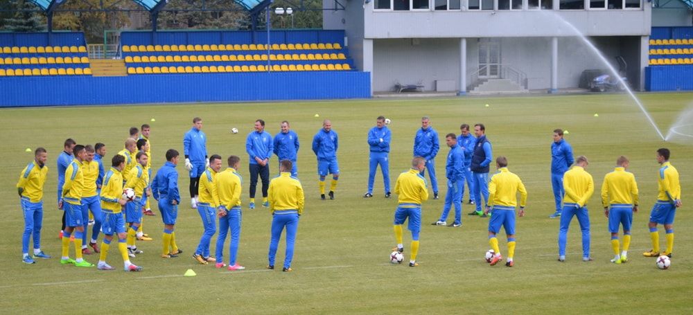 Андре Шевченко вызвал 21 игрока / zbirna.com Андре Шевченко вызвал 21 игрока / zbirna.com