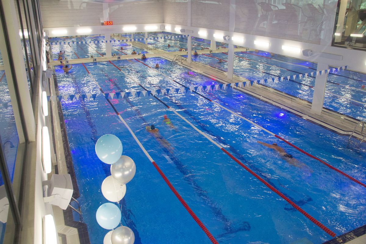 Між Sport Life і 'Строїтель-П' підписано Меморандум про будівництво 3-х фітнес-клубів Між Sport Life і 'Строїтель-П' підписано Меморандум про будівництво 3-х фітнес-клубів