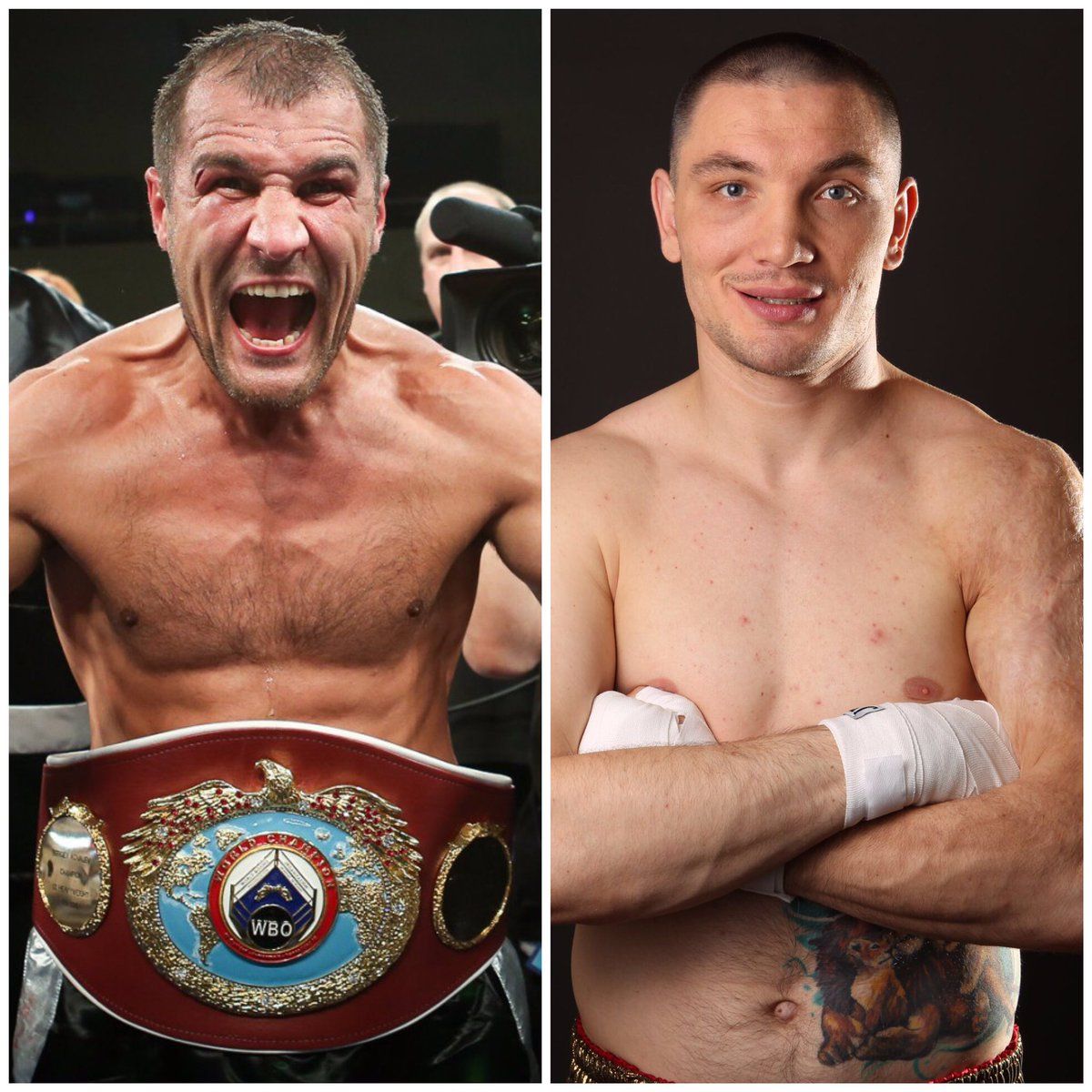Шабранский проведет первый титульный бой в карьере / twitter.com/WorldBoxingOrg Шабранский проведет первый титульный бой в карьере / twitter.com/WorldBoxingOrg