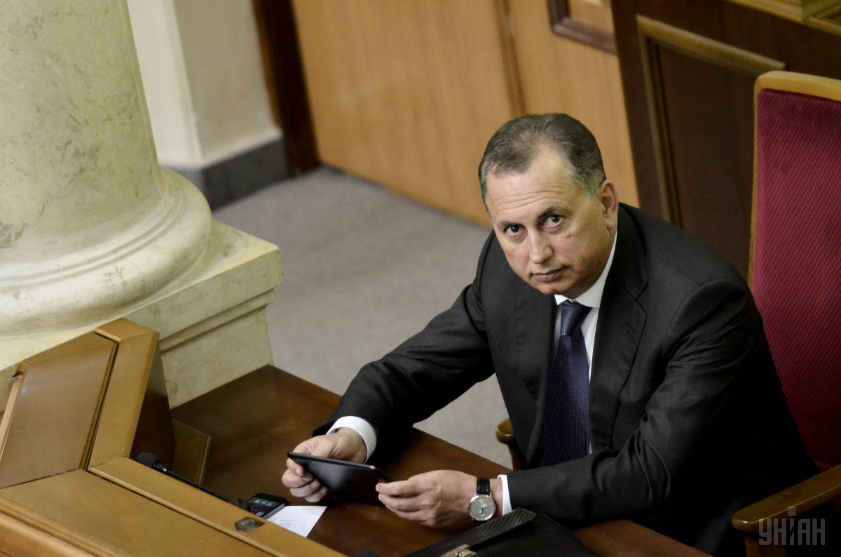 Борис Колесников признал свое поражение на парламентских выборах / фото УНИАН Борис Колесников признал свое поражение на парламентских выборах / фото УНИАН