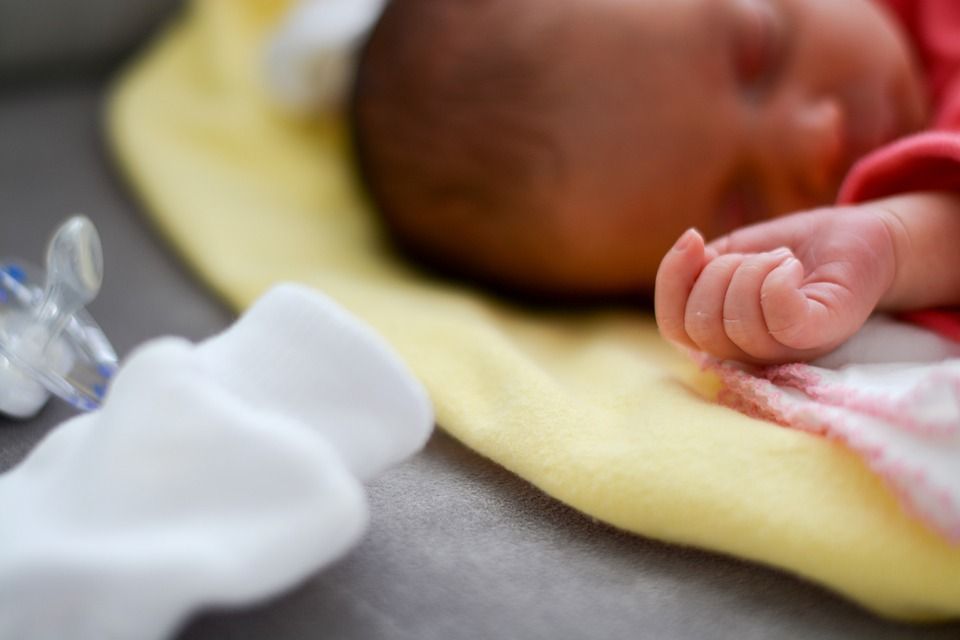 Определен детализированный перечень товаров пакета малыша, который будет предоставляться при рождении ребенка / фото pixabay.com