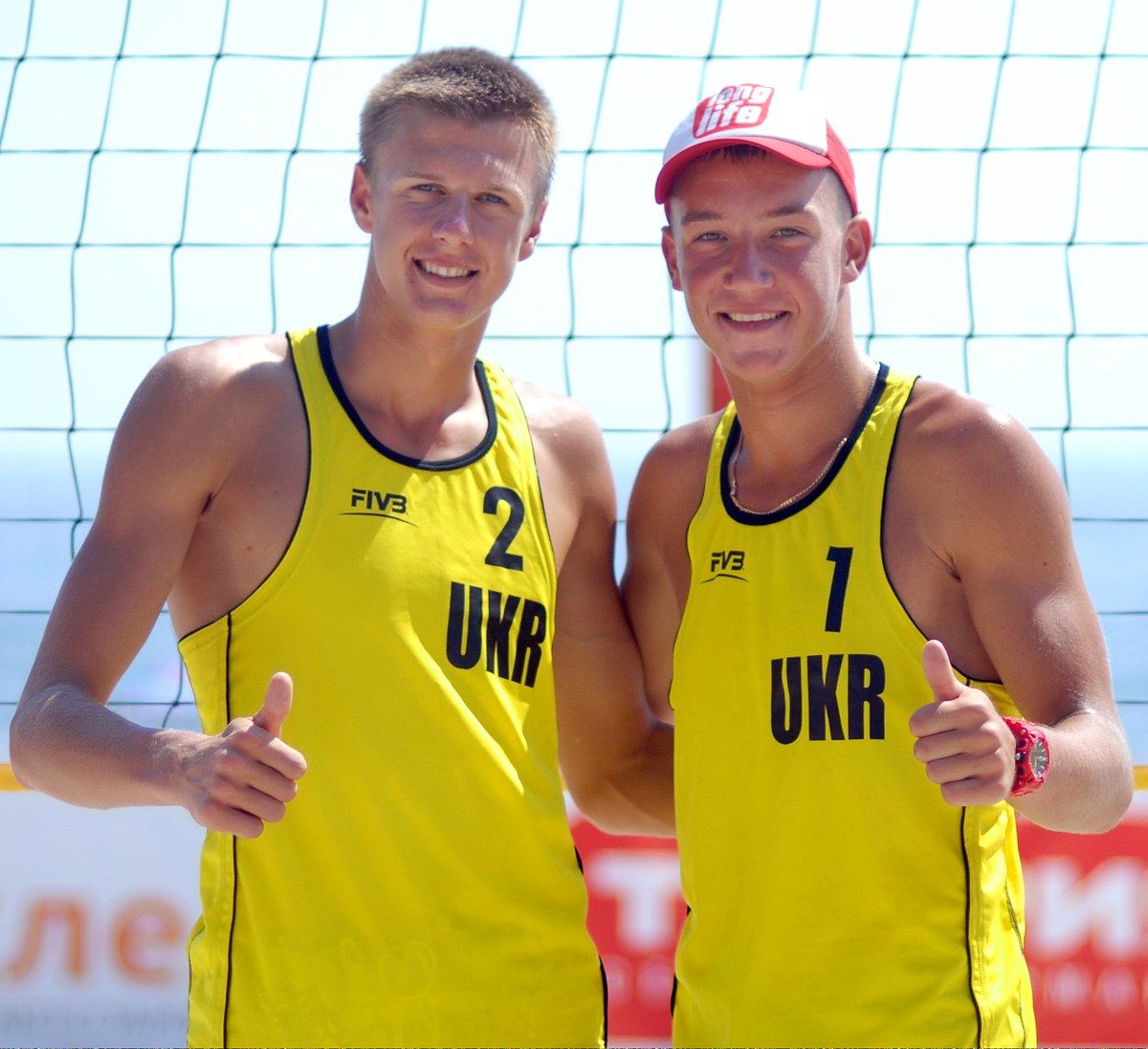 Олег Плотницкий – один из самых талантливых молодых волейболистов не только в Украине, но и в Европе / фото loko.in.ua