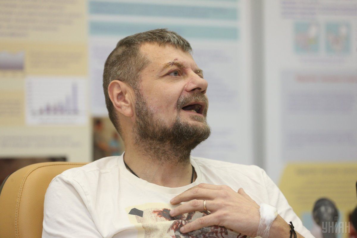 Мосійчука заочно заарештували в Москві / УНІАН Мосійчука заочно заарештували в Москві / УНІАН
