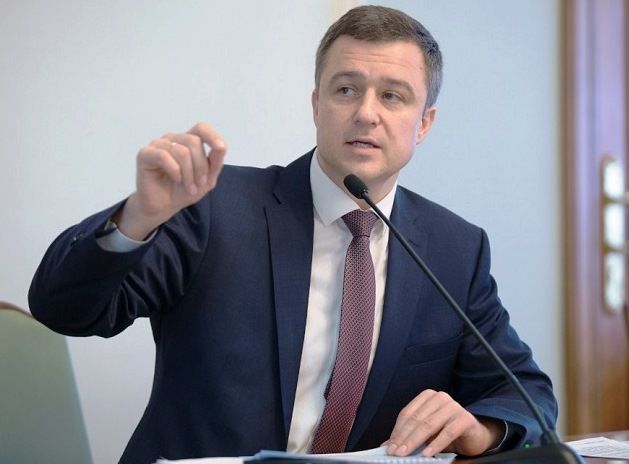 В рамках заходу Уповноважений Президента України з прав дитини Микола Кулеба презентує пілотний проект деінституціалізації / фото oda.zt.gov.ua В рамках заходу Уповноважений Президента України з прав дитини Микола Кулеба презентує пілотний проект деінституціалізації / фото oda.zt.gov.ua