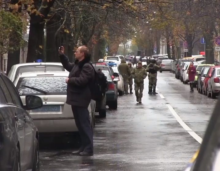 Сина Авакова затримало НАБУ / Скріншот Сина Авакова затримало НАБУ / Скріншот