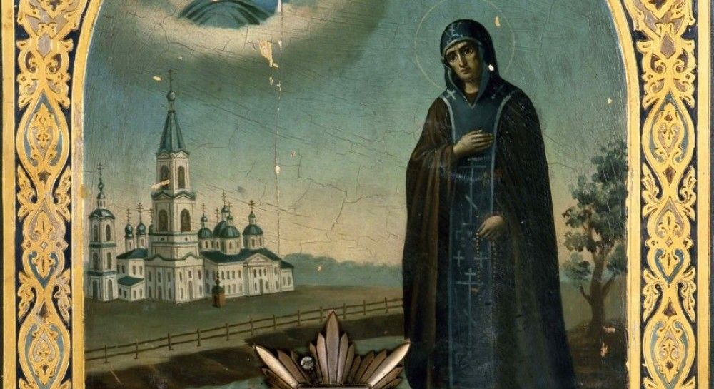 Икона анны кашинской в ризе. Память анны кашинской. Память анны кашинской. Кашин мощи анны кашинской монастырь. Память анны кашинской.