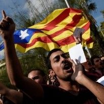 Ukraine: Independence referendum in Catalonia illegitimate