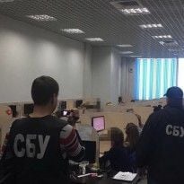 Moscow-based company sets up illegal call centers in Ukraine to service customers from Russia, Crimea