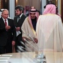 Саудовская Аравия заплатит России более $3 миллиардов за вооружение - СМИ