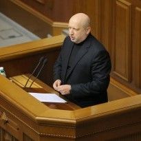 Ukraine initially expected invasion by 200,000-strong Russian army - Turchynov