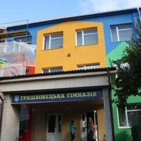 Председатель Житомирской ОГА Гундич проверил работу подрядчика по реконструкции Гришковецкой гимназии