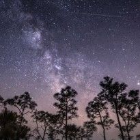 Украинцы смогут наблюдать метеоритный дождь