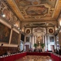 Venice Commission: Chair's letter no legal assessment of Zelensky's bill on CCU