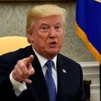 Трамп рассказал, как повел бы себя при стрельбе