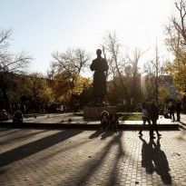 Погода на вихідні: в Україні практично без опадів, у багатьох областях трохи потепліє (карта)