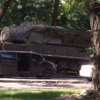 Bellingcat publishes new photo of Buk 332 from day of MH17 downing