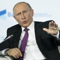 Kremlin reports about Putin's phone call with 