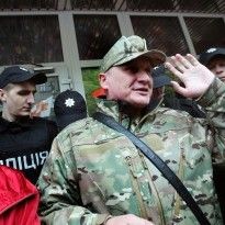Командир батальона ОУН Коханивский устроил стрельбу в Киеве