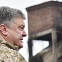 Ukraine creating naval base in Sea of Azov – Poroshenko