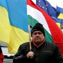 Ukraine MFA: Hungary acts as if Ukraine's Zakarpattia its territory