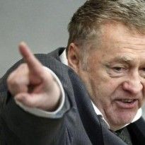 Жириновский потребовал 