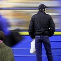 В Киеве станции метро 