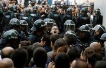 Catalan referendum: Voting begins amid police crackdown – media