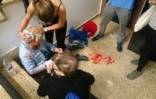 Референдум в Каталонії: поліція Іспанії стріляє в людей гумовими кулями