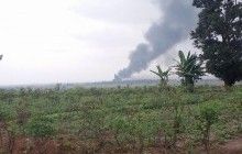 Катастрофа Ан-12 в Конго: в МИД выясняют информацию о гибели украинцев