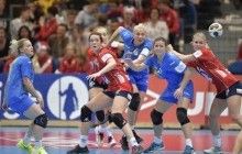 Сборная Украины по гандболу обыграла Хорватию, сохранив шансы выйти на чемпионат Европы
