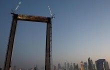 В Дубае откроется самая большая в мире фоторамка стоимостью $44 миллиона