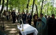 На Тернопільщині у Зарваниці відбулася Всеукраїнська проща освітян (фото)