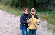 На Житомирщине полиция разыскала пропавшую 4-летнюю девочку (фото)