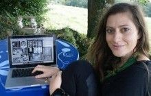 Анджеліна Джолі разом з українкою зняли мультфільм для дорослих, зірка представила стрічку на фестивалі в Торонто