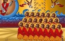 У Лівії виявили місце поховання коптів, закатованих ісламістами в 2015 році