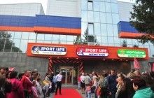 50 тисяч полтавців прийшли на урочисте відкриття Sport Life!
