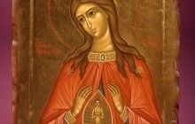 3 октября Православная Церковь почитает икону Божией Матери "Помощница в родах" (видео)