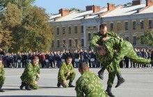 В Житомире ко Дню защитника Украины пройдут соревнования военно-патриотических клубов