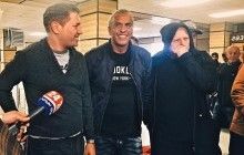 Крымские вояжи: французский певец хочет записать песню об оккупированном полуострове