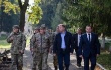 На Тернопільщині у листопаді введуть в експлуатацію казарму відновленої військової частини у Теребовлі