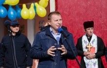 На Тернопільщині в Іванівській громаді відкрили пожежну частину (фото)