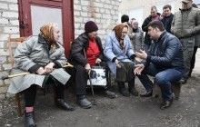 Гройсман рассказал, сколько лет ему осталось до пенсии