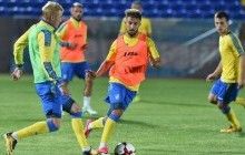 Игроки национальной сборной Украины Коваленко и Зинченко отправились в молодежную команду