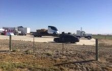 В сети появилось фото грузовика Tesla